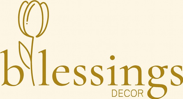 Blessings Decor Logo